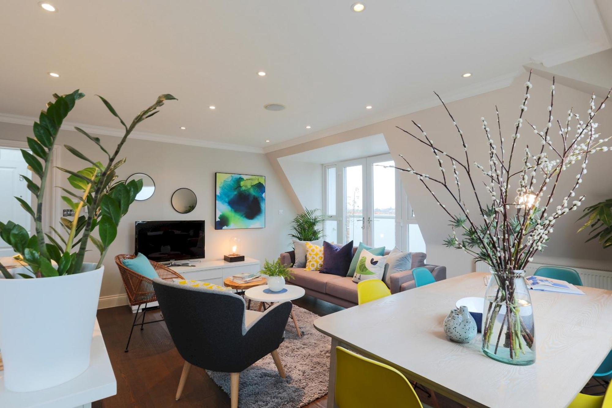 Madison Hill - White Hill House 5 - 3 Bedroom Flat Londra Exterior foto