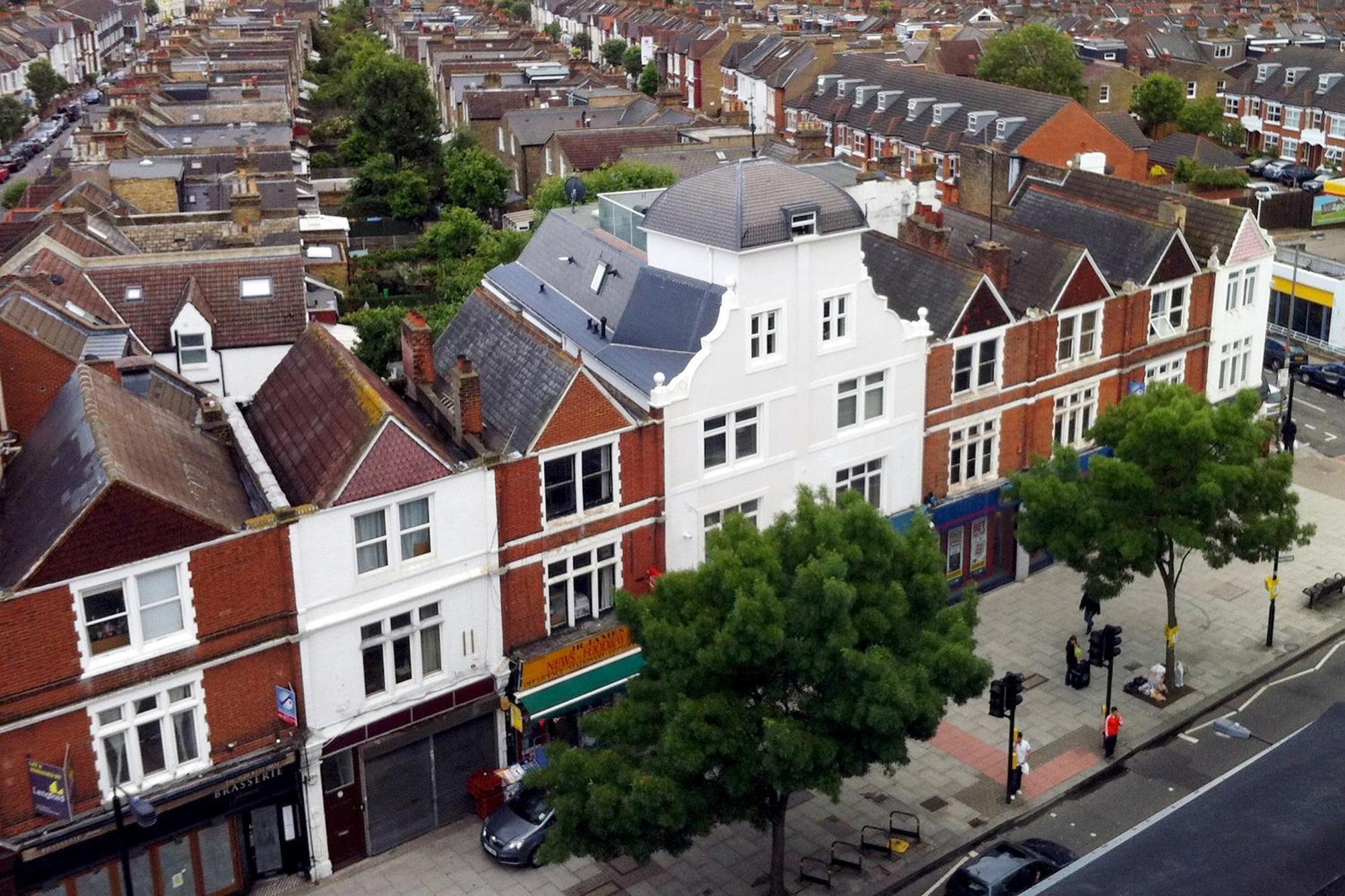 Madison Hill - White Hill House 5 - 3 Bedroom Flat Londra Exterior foto